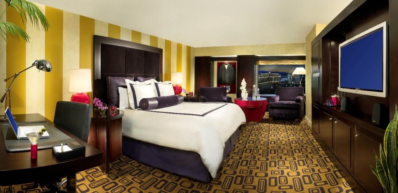 Strip Suite at Hollywood Resort & Casino